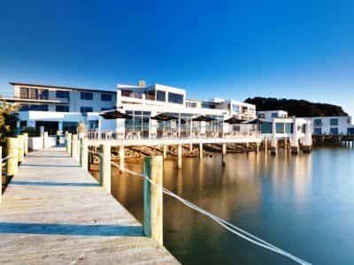 Trinity Wharf