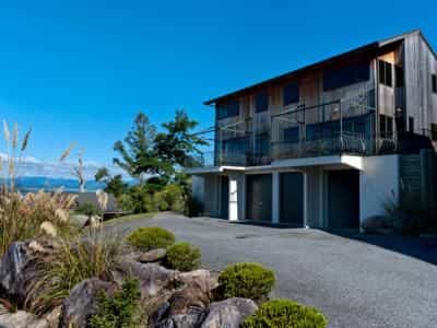Oreti Apartments