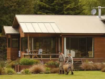 Tongariro Lodge