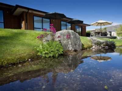 Wanaka Springs Lodge
