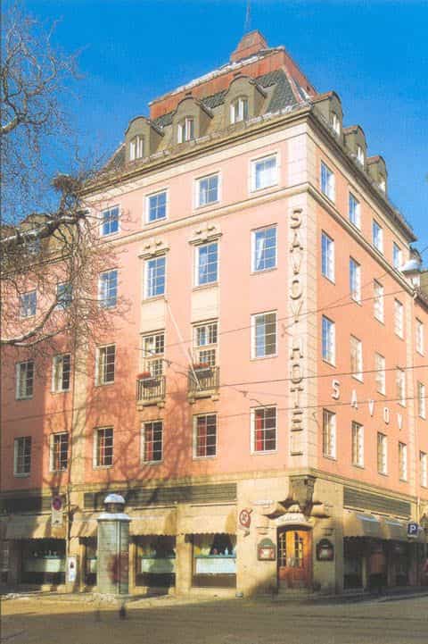Clarion Collection Hotel Savoy