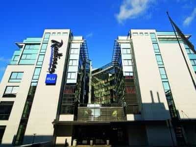 Radisson Blu Hotel Nydalen Oslo