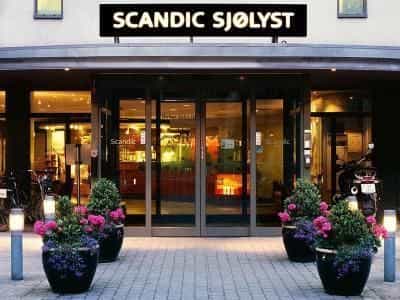 Scandic Sjolyst