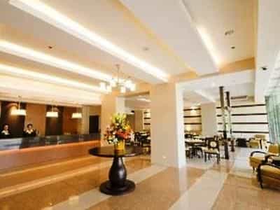 Baguio Burnham Suites Baguio Burnham Suites