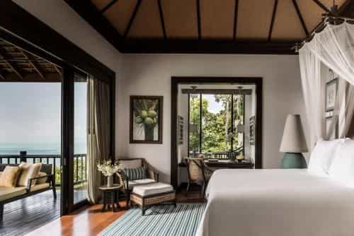 Four Seasons Resort Koh Samui, Thailand Four Seasons Resort Koh Samui, Thailand