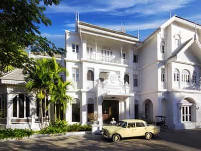 Ping Nakara Boutique Hotel and Spa