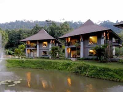 Khaolak Wanaburee Resort Khaolak Wanaburee Resort