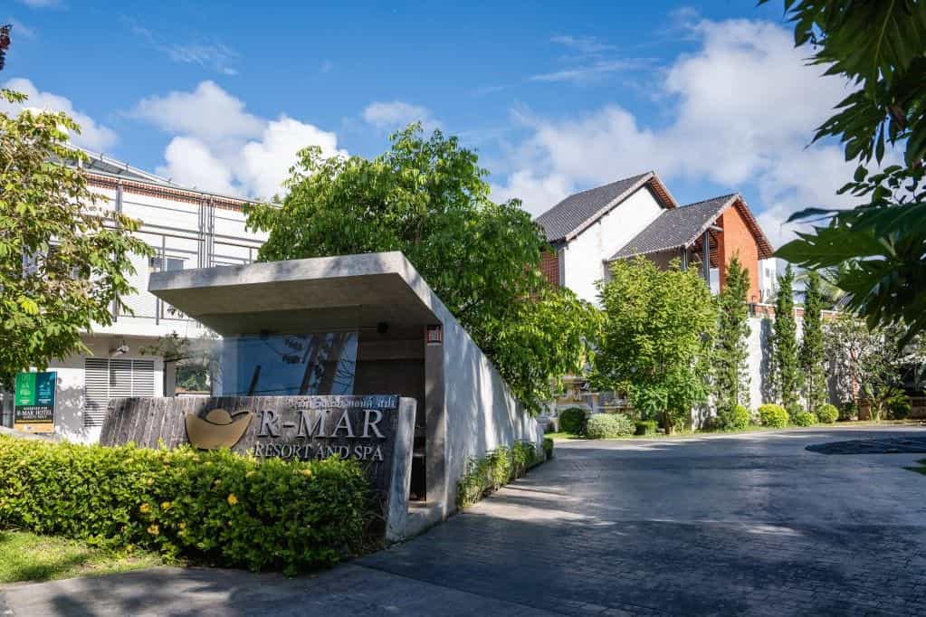 R-MAR Resort and Spa