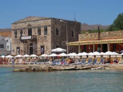 Castello Di Akyarlar