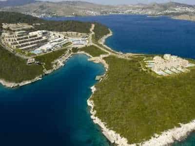 Hilton Bodrum Resort And Spa
