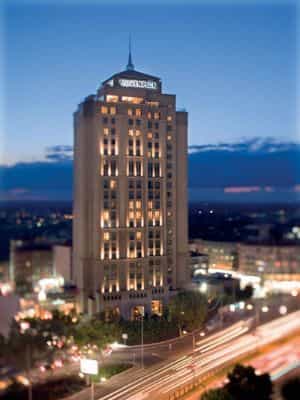 Movenpick Hotel Istanbul