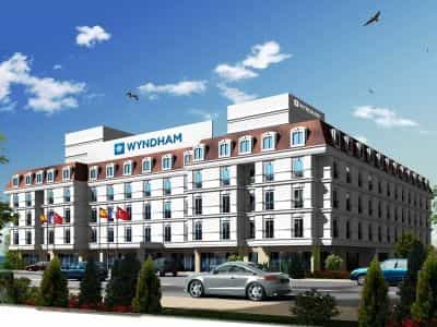 Wyndham Grand Istanbul Kalamis Marina Hotel