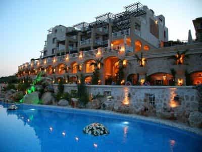 Likya Residence Hotel And Spa