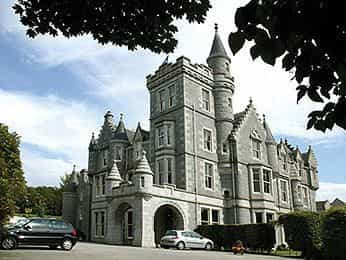 Mercure Aberdeen Ardoe House Hotel and Spa Mercure Aberdeen Ardoe House Hotel and Spa
