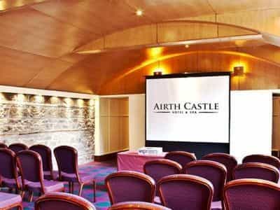 Airth Castle Hotel And Spa Resort