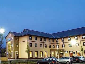 Holiday Inn Express Antrim Holiday Inn Express Antrim