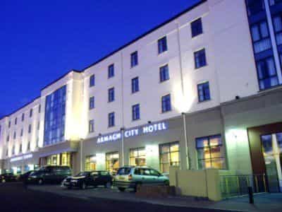 Armagh City