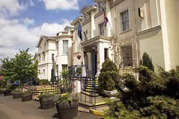Best Western Banbury House Best Western Banbury House