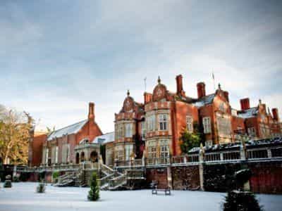 Tylney Hall