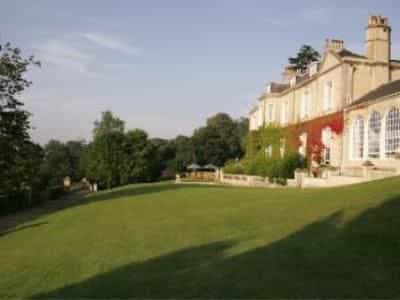 Combe Grove Manor Combe Grove Manor