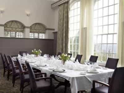 Combe Grove Manor Combe Grove Manor