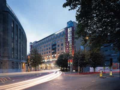 Clayton Hotel Belfast
