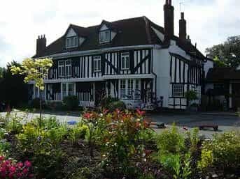 Marygreen Manor