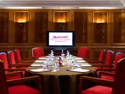 Marriott Bristol City Centre (I)