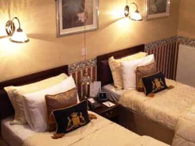 Best Western Weston Hall