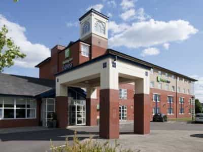 Express By Holiday Inn Burton Upon Trent Express By Holiday Inn Burton Upon Trent