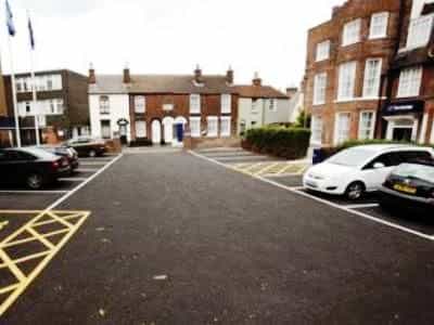 Travelodge Canterbury Chaucer Central