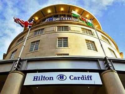 Hilton Cardiff (I)