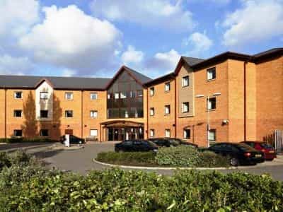Mercure Cardiff Centre Mercure Cardiff Centre