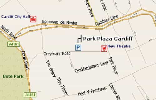 Park Plaza Cardiff Park Plaza Cardiff