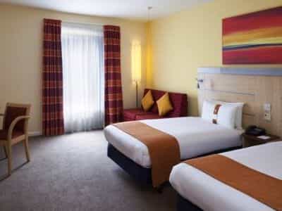 Holiday Inn Express Cheltenham Town Ctr Holiday Inn Express Cheltenham Town Ctr