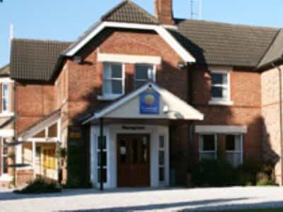 Comfort Inn Chester