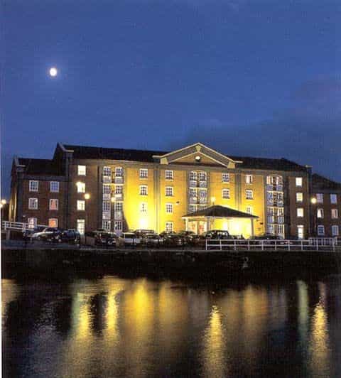 Holiday Inn Ellesmere Port Cheshire Oaks
