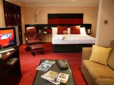 Mercure Chester Abbots Well (I)