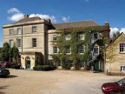 Stratton House Hotel
