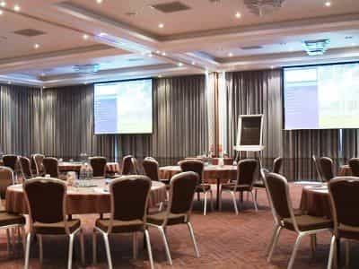 Rookery Hall Hotel And Spa
