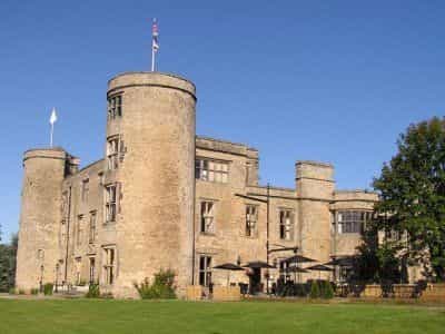 Best Western Walworth Castle Best Western Walworth Castle