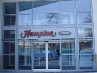 Hampton By Hilton Derby City Centre