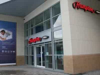 Hampton By Hilton Derby City Centre