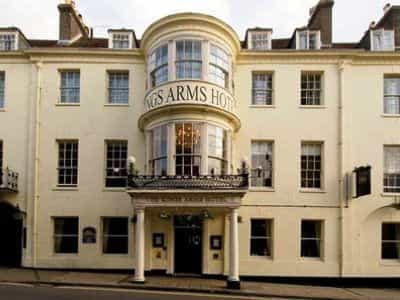 Best Western Kings Arms Best Western Kings Arms