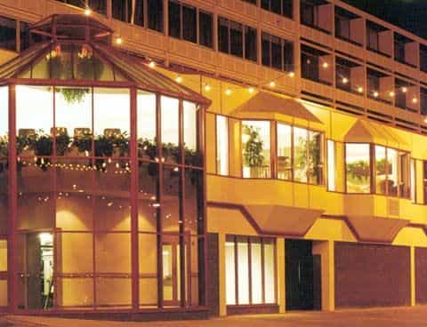 Palace Hotel And Casino