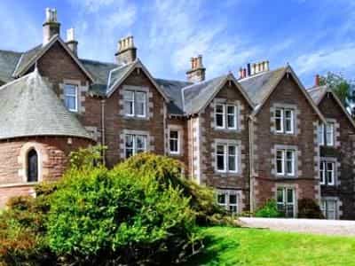 Cromlix House
