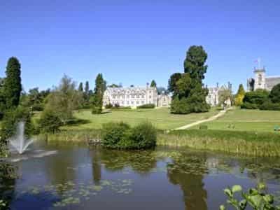 Ashdown Park Ashdown Park