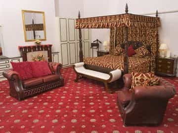 Mansion Lions