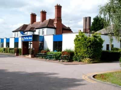 Best Western The Bell Best Western The Bell