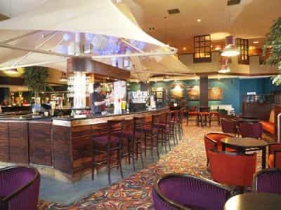 Crowne Plaza Glasgow (I)